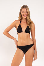 Cargar imagen en el visor de la galería, Bottom Shimmer-Black Essential-Comfy
