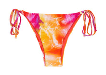Cargar imagen en el visor de la galería, Bottom Tiedye-Red Ibiza
