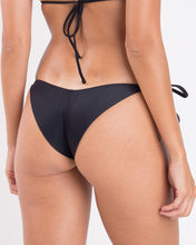 Cargar imagen en el visor de la galería, Bottom Touch-Black Cheeky-Tie
