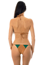 Cargar imagen en el visor de la galería, Calcinha Copper Green
