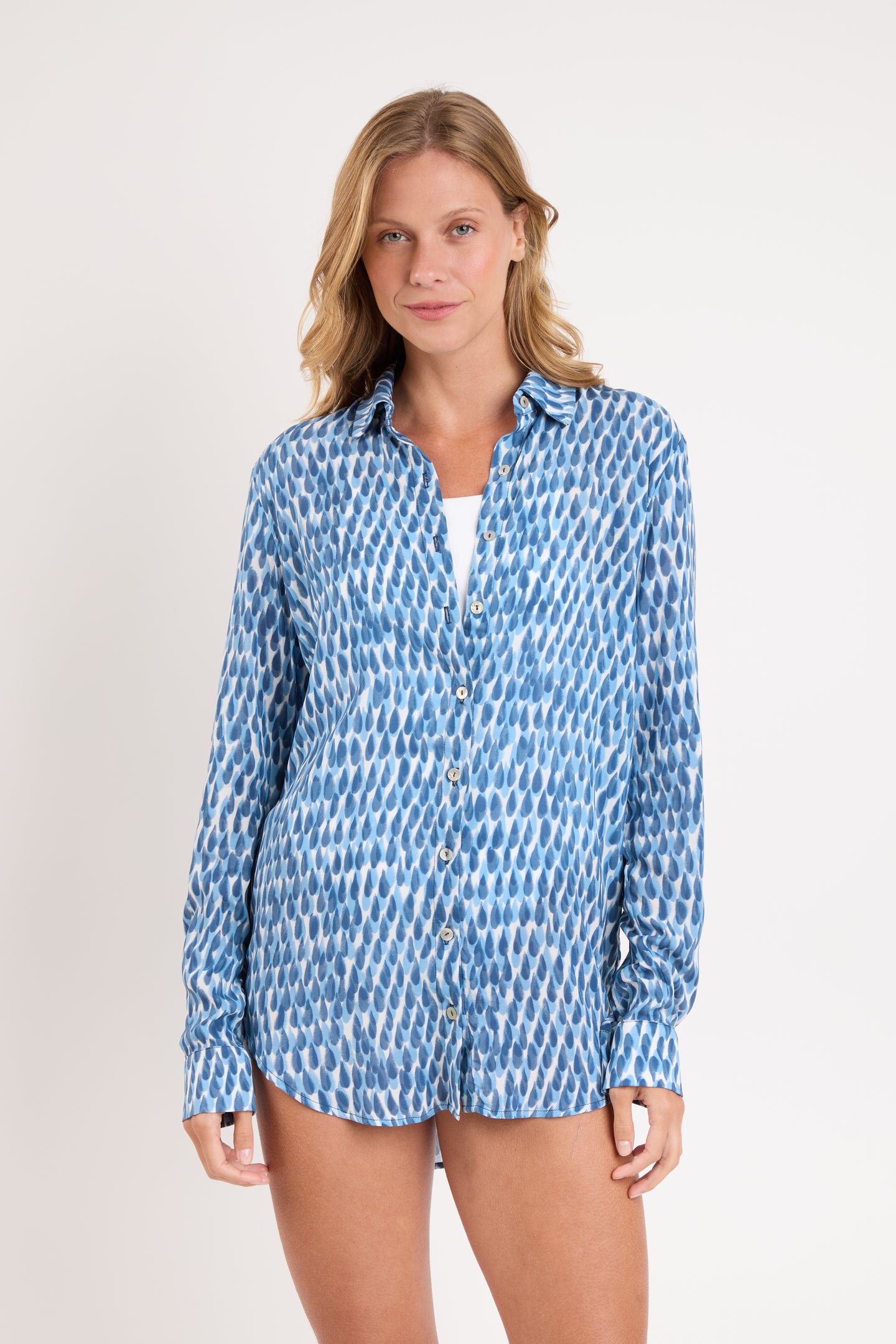Chuva Shirt Greta