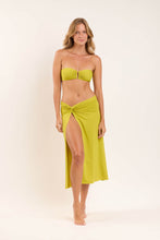 Cargar imagen en el visor de la galería, Fluity-Abacateiro Long Skirt Knot
