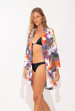 Cargar imagen en el visor de la galería, Garden-Flower Kimono
