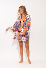 Cargar imagen en el visor de la galería, Garden-Flower Kimono
