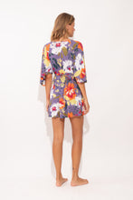 Cargar imagen en el visor de la galería, Garden-Flower Mini Dress
