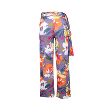 Cargar imagen en el visor de la galería, Garden-Flower Pants Knot
