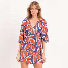 Cargar imagen en el visor de la galería, Leaves Mini Dress
