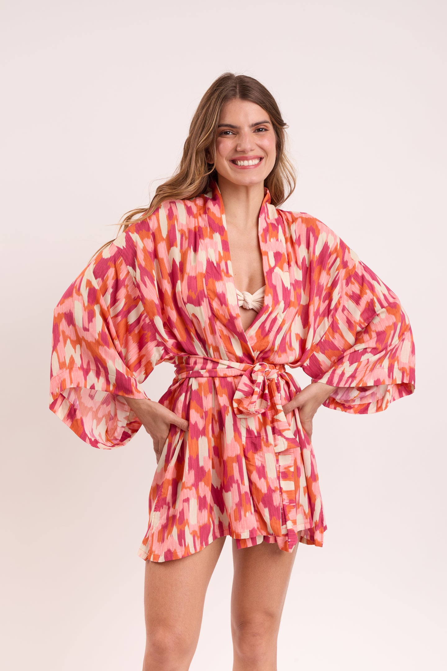 Mirage Kimono