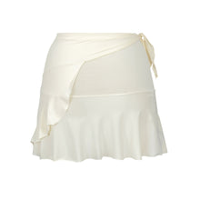 Cargar imagen en el visor de la galería, Off-White Mini Skirt

