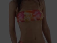 Cargar y reproducir el video en el visor de la galería, Video: Rio De Sol Bragas Bottom Tiedye-Purple Fio
