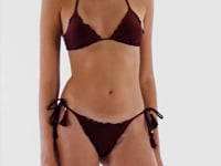 Cargar y reproducir el video en el visor de la galería, Video: Rio De Sol Conjunto Set Barolo Frufru
