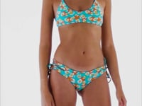 Cargar y reproducir el video en el visor de la galería, Set Dubai Bralette Madrid

