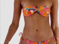 Cargar y reproducir el video en el visor de la galería, Bottom Orange-Bloom Ibiza-Comfy
