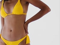 Cargar y reproducir el video en el visor de la galería, Video: Rio De Sol Conjunto Set Sunflower Mel Italy
