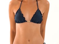 Cargar y reproducir el video en el visor de la galería, Video: Rio De Sol Bragas Bottom Shark Frufru-Fio
