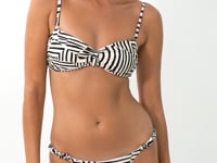 Cargar y reproducir el video en el visor de la galería, Top Collage Bandeau-Crispy
