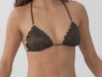 Cargar y reproducir el video en el visor de la galería, Video: Rio De Sol Conjunto Set Radiante-Black Frufru
