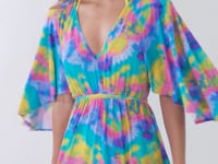 Cargar y reproducir el video en el visor de la galería, Fusion Mini Dress
