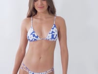 Cargar y reproducir el video en el visor de la galería, Video: Wednesday In Hawaii By Rio De Sol Bragas Bottom Pua-Pacifica Isla
