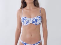 Cargar y reproducir el video en el visor de la galería, Video: Rio De Sol Sostén Top Pua-Pacifica Coral
