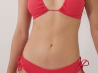 Cargar y reproducir el video en el visor de la galería, Set Matte-Red Camille Madrid
