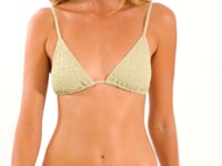 Cargar y reproducir el video en el visor de la galería, Video: Rio De Sol Bragas Bottom Brisa-Pistache Lacinho
