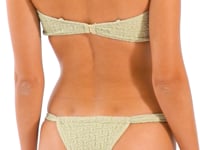 Cargar y reproducir el video en el visor de la galería, Video: Rio De Sol Conjunto Set Brisa-Pistache Sara Eden
