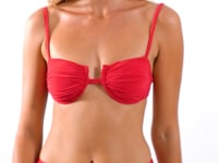 Cargar y reproducir el video en el visor de la galería, Video: Rio De Sol Sostén Top Malibu-Malagueta Zaya
