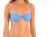 Cargar y reproducir el video en el visor de la galería, Video: Rio De Sol Bragas Bottom Solar-Celeste Eden
