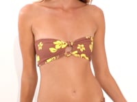 Cargar y reproducir el video en el visor de la galería, Video: Wednesday In Hawaii By Rio De Sol Conjunto Set Pua-Coco-Lilikoi Lani Waikiki
