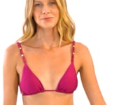 Cargar y reproducir el video en el visor de la galería, Video: Rio De Sol Conjunto Set Shimmer-Desejo Lia-Noa Lacinho
