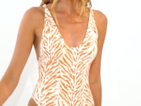 Cargar y reproducir el video en el visor de la galería, Video: Rio De Sol Una Pieza Sahari Sunny
