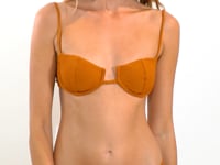 Cargar y reproducir el video en el visor de la galería, Video: Rio De Sol Sostén Top Ferrugo Juliette
