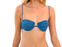 Cargar y reproducir el video en el visor de la galería, Video: Rio De Sol Sostén Top Crespinho-Atlantico Zaya
