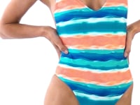 Cargar y reproducir el video en el visor de la galería, Video: Rio De Sol Una Pieza Upbeat Hype
