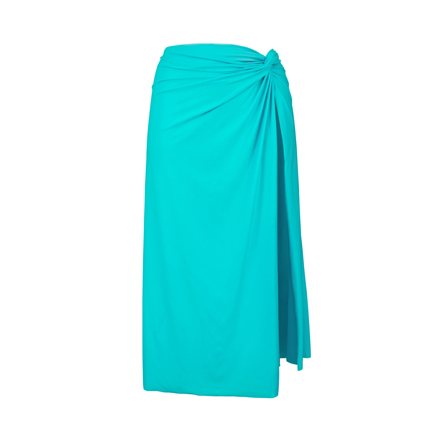 Product Front: Rio De Sol Falda De Playa Amb-Nannai Long Skirt Knot