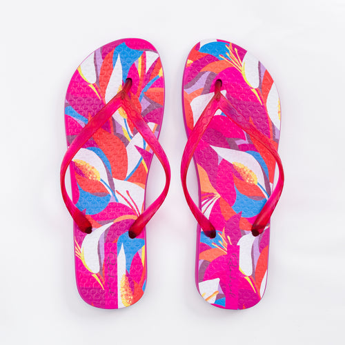 Product Front: Rio De Sol Chancletas Antelope Slim