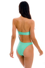 Cargar imagen en el visor de la galería, Model Back: Rio De Sol Una Pieza Atlantis Body-Rio

