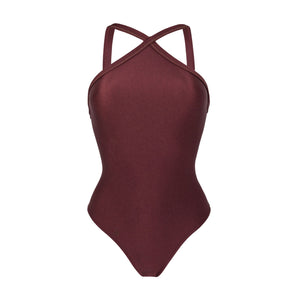 Product Front: Rio De Sol Una Pieza Barolo High-Neck