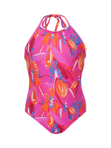Product Front: Rio De Sol Bañador Niña De Una Pieza Body Flavors Kids