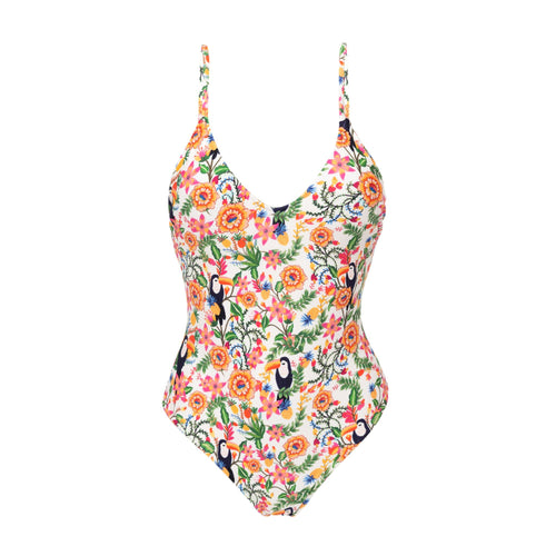 Product Front: Rio De Sol Una Pieza Boho Hype
