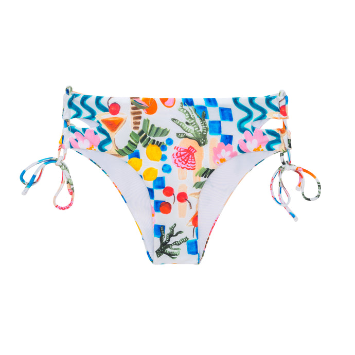 Product Front: Rio De Sol Bragas Bottom Al-Mare Madrid