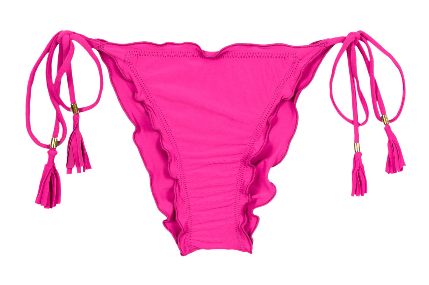Product Front: Rio De Sol Bragas Bottom Amaranto Frufru