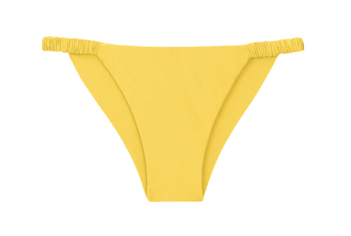 Product Front: Rio De Sol Bragas Bottom Amarelo Cheeky-Crispy