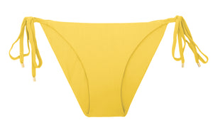 Product Front: Rio De Sol Bragas Bottom Amarelo Ibiza-Comfy