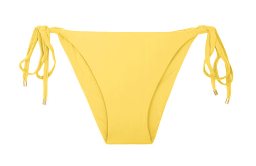 Product Front: Rio De Sol Bragas Bottom Amarelo Lacinho