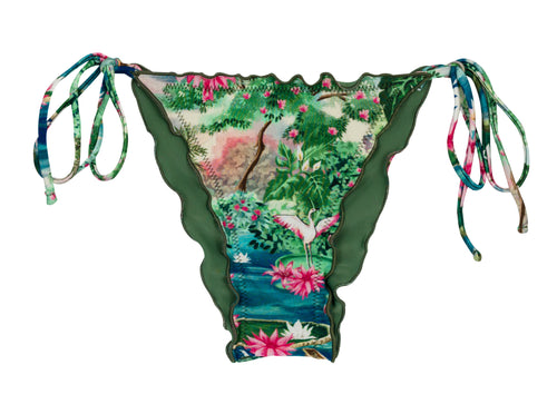 Product Front: Rio De Sol Bragas Bottom Amazonia Frufru