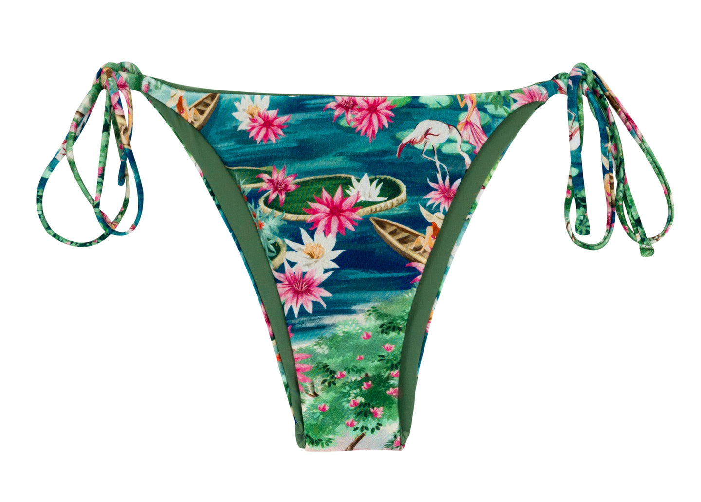 Product Front: Rio De Sol Bragas Bottom Amazonia Ibiza
