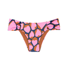Cargar imagen en el visor de la galería, Product Front: Rio De Sol Bragas Bottom Amore-Pink Baobi
