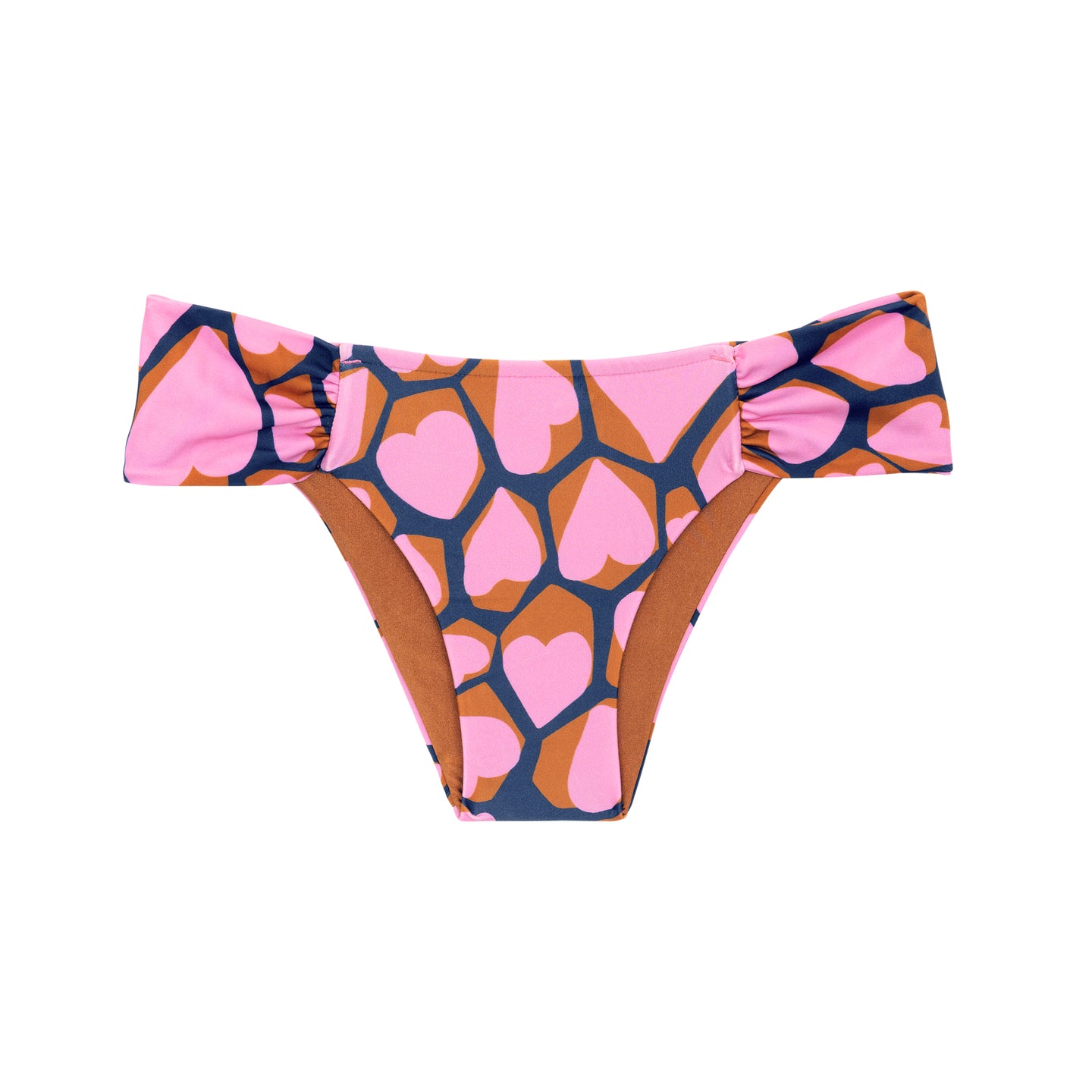Product Front: Rio De Sol Bragas Bottom Amore-Pink Baobi